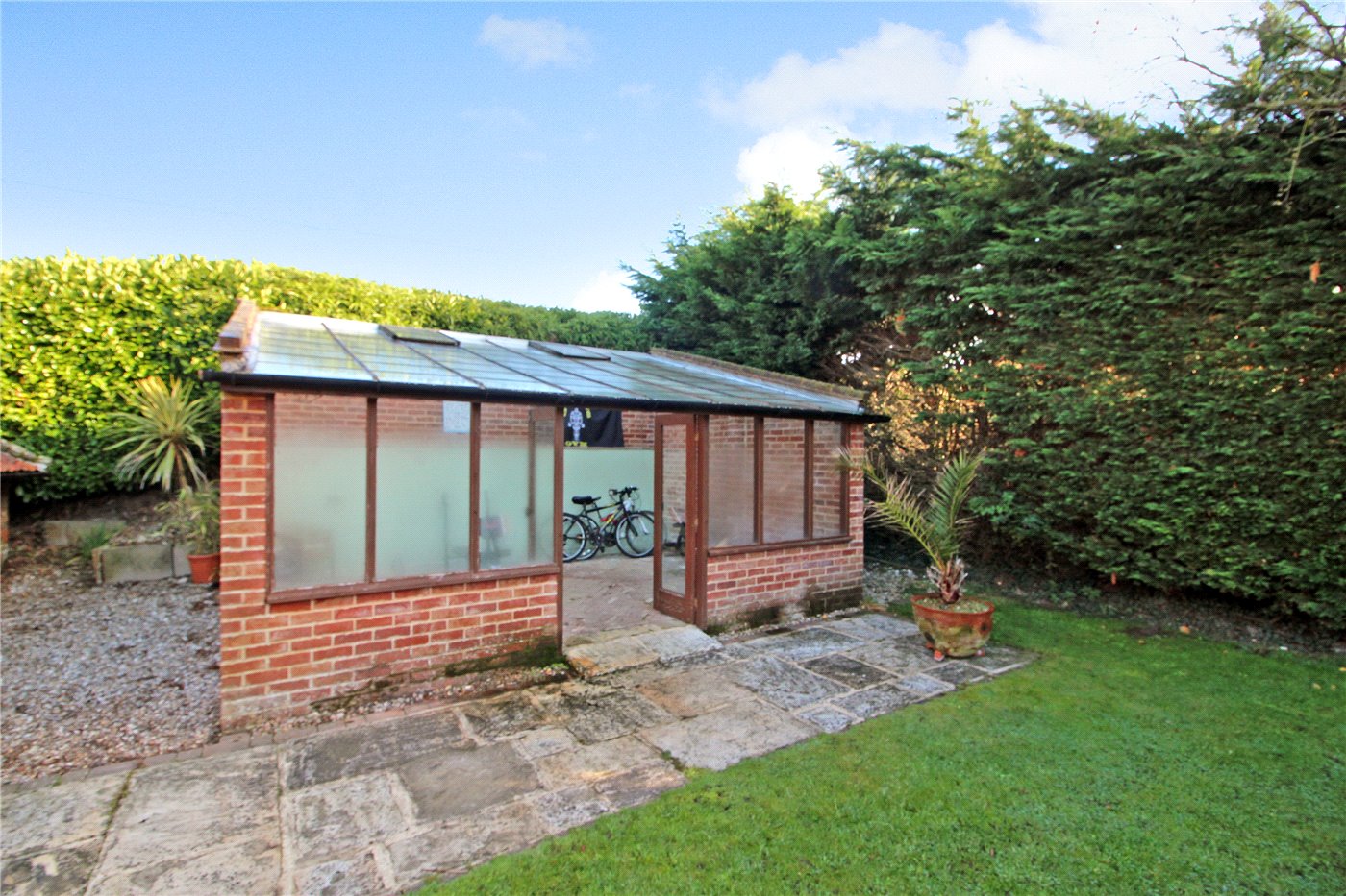 Outbuilding